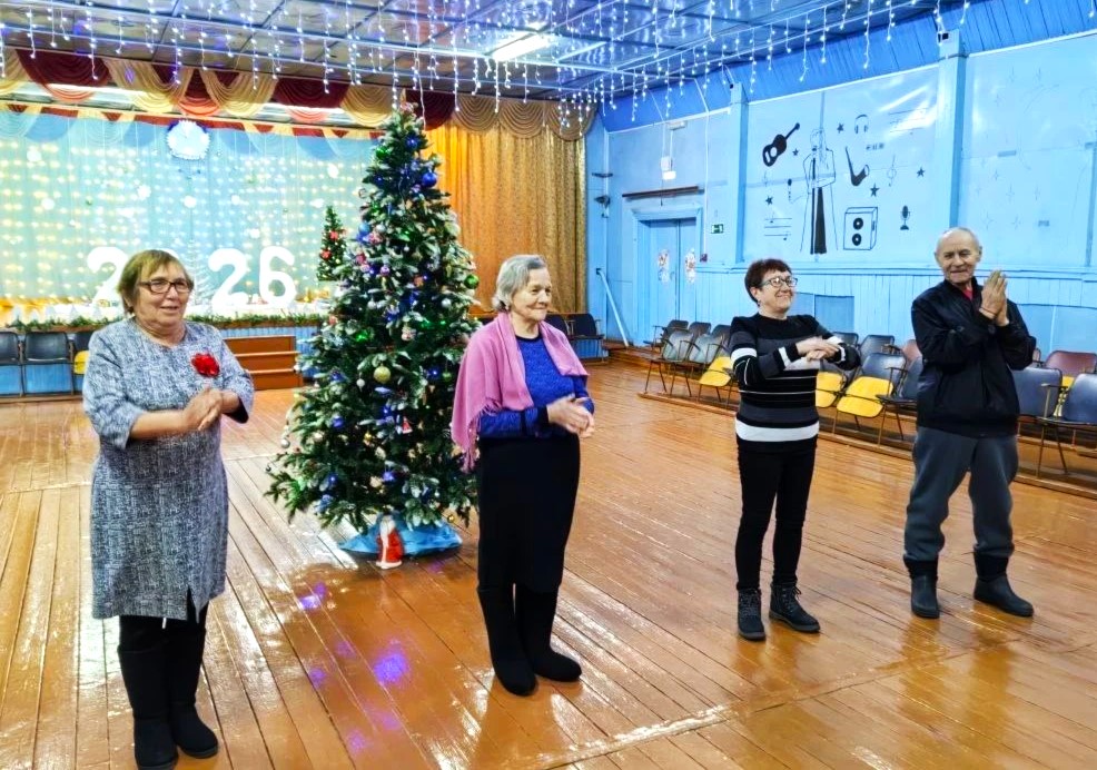 Клуб по интересам «Судари и сударушки». ДК п. Юбилейный Зейский МО.jpg