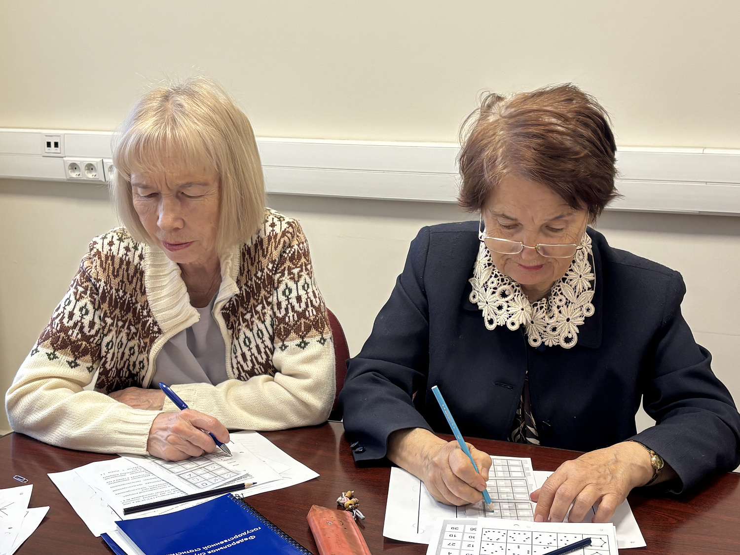 Тренировка мозга: как долголеты развивали память и внимание