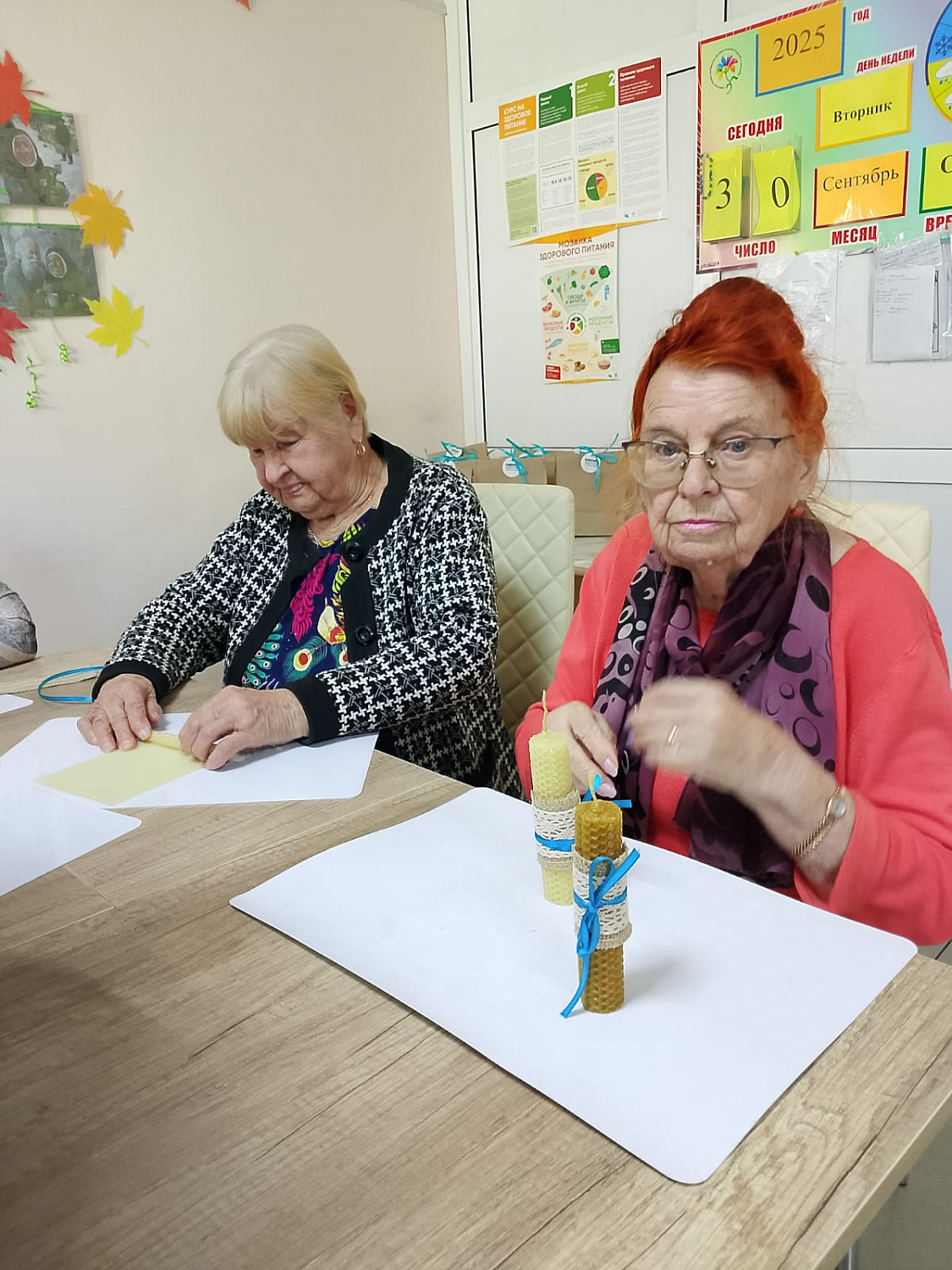 Амурские долголеты стали участниками «Формулы хороших дел»