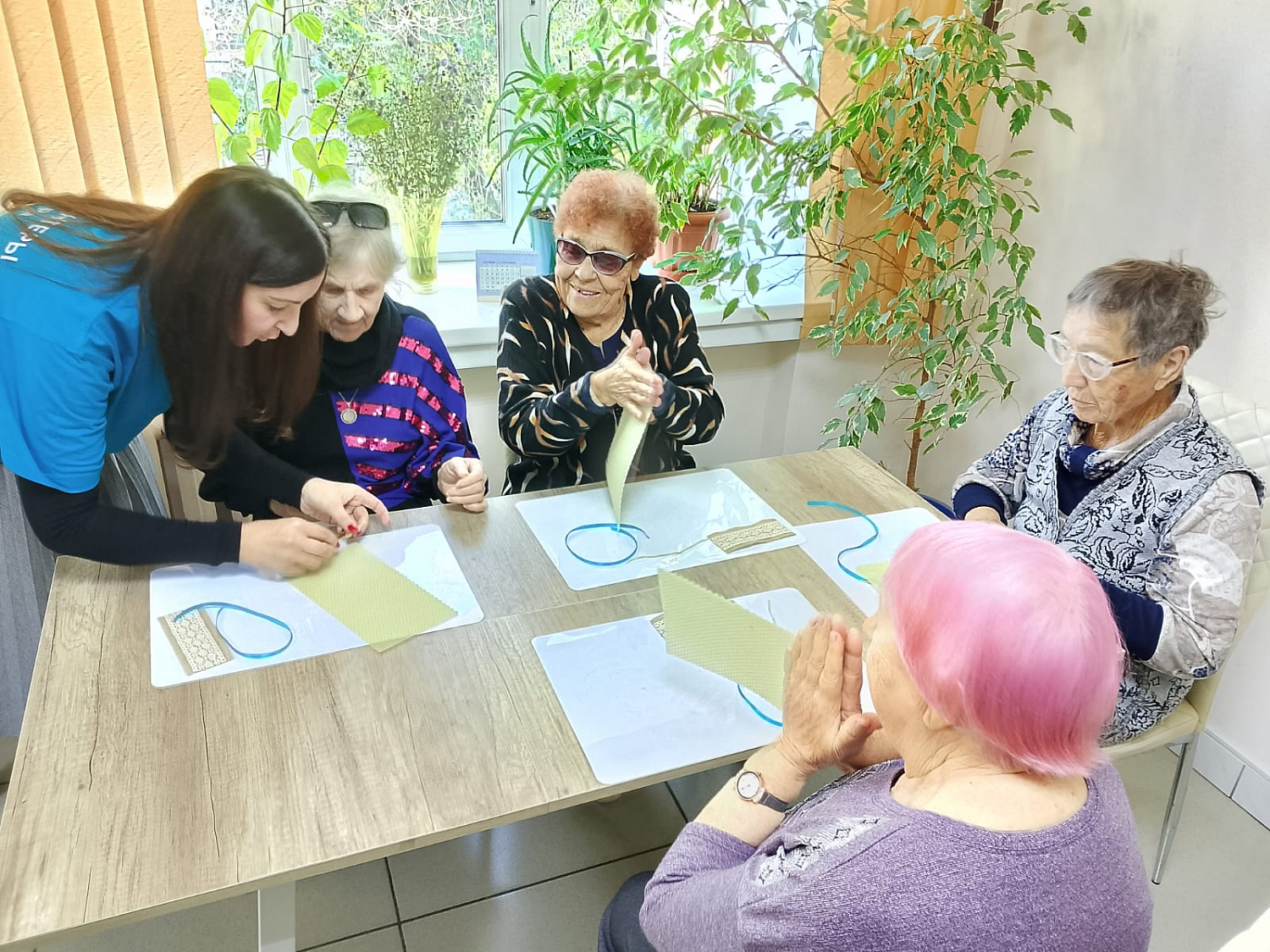 Амурские долголеты стали участниками «Формулы хороших дел»