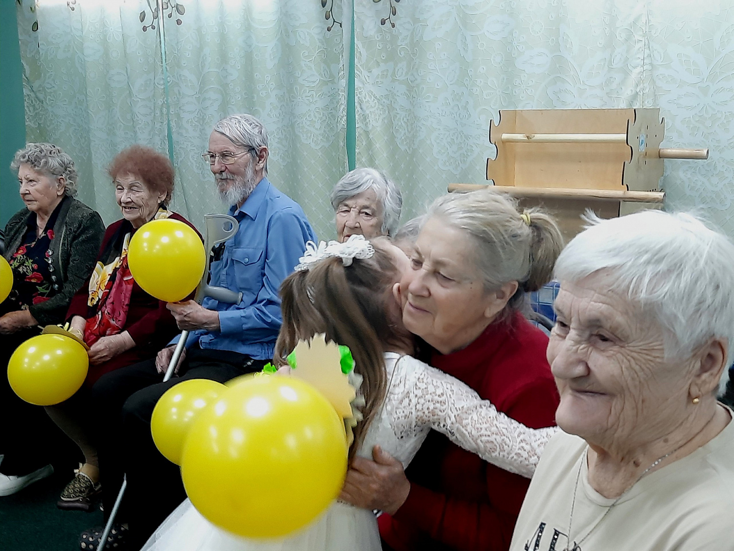 Зейский КЦСОН «Родник» посетил «весенний десант»