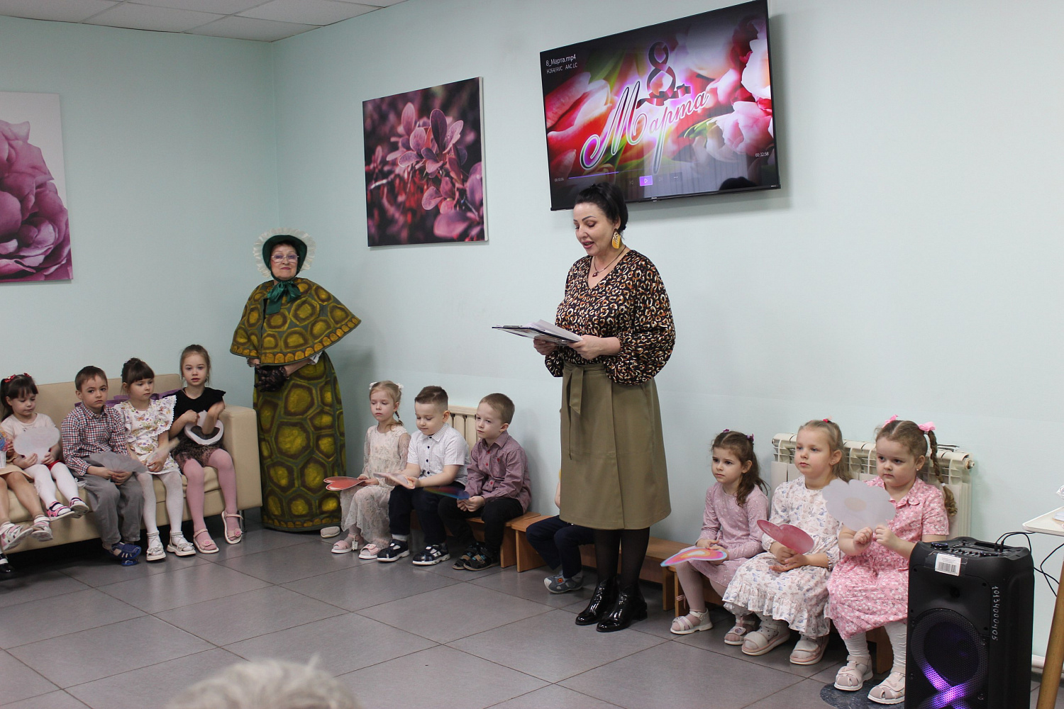 Зейский КЦСОН «Родник» посетил «весенний десант»