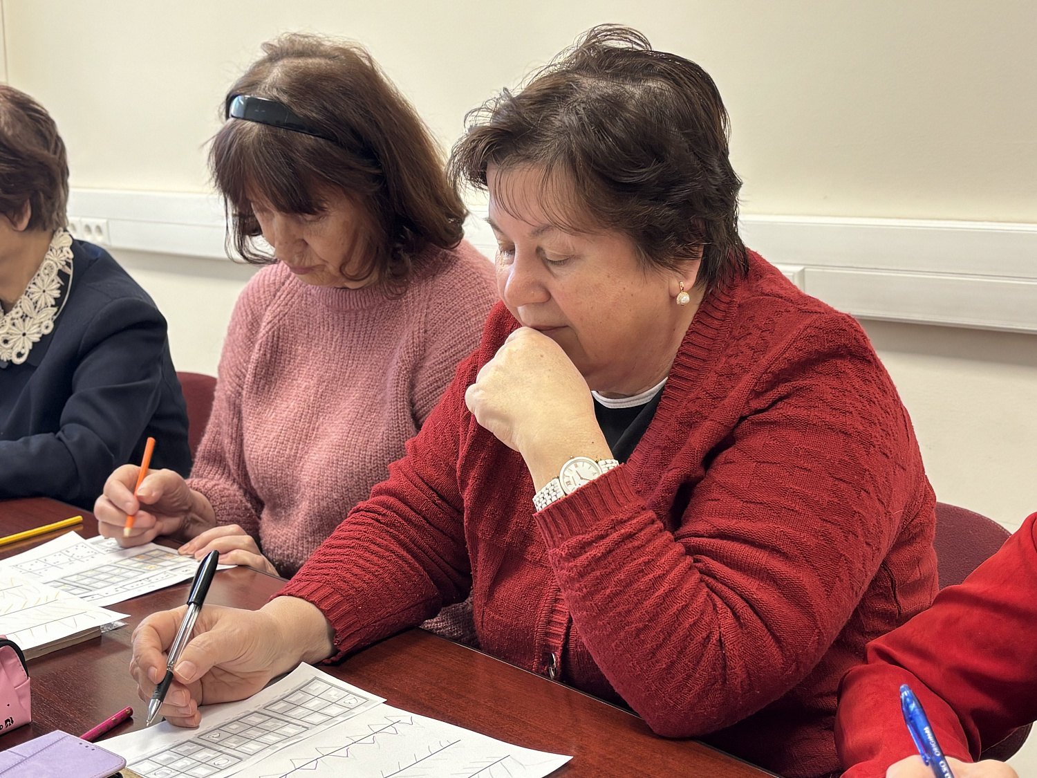 Тренировка мозга: как долголеты развивали память и внимание