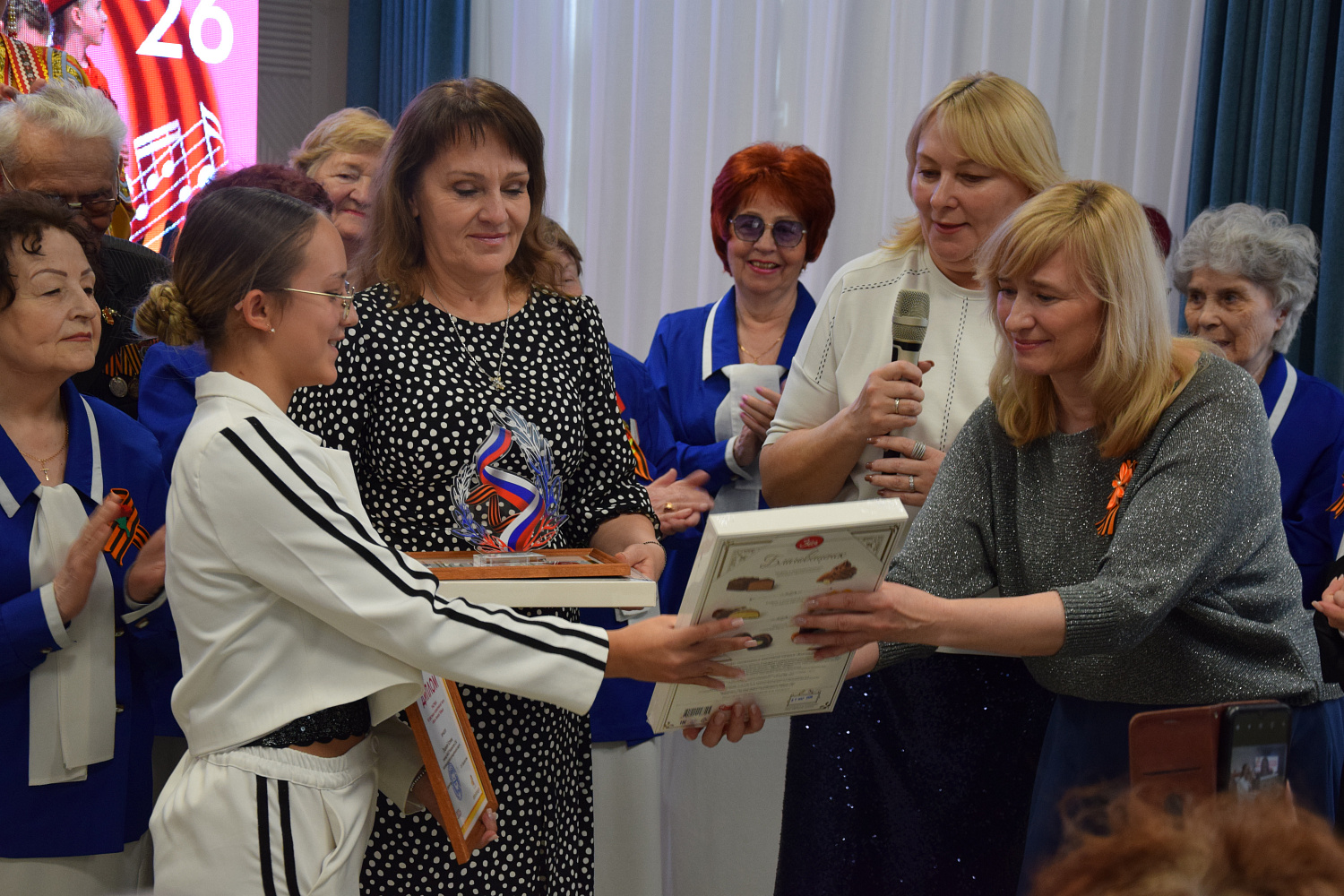Песни Великой Победы