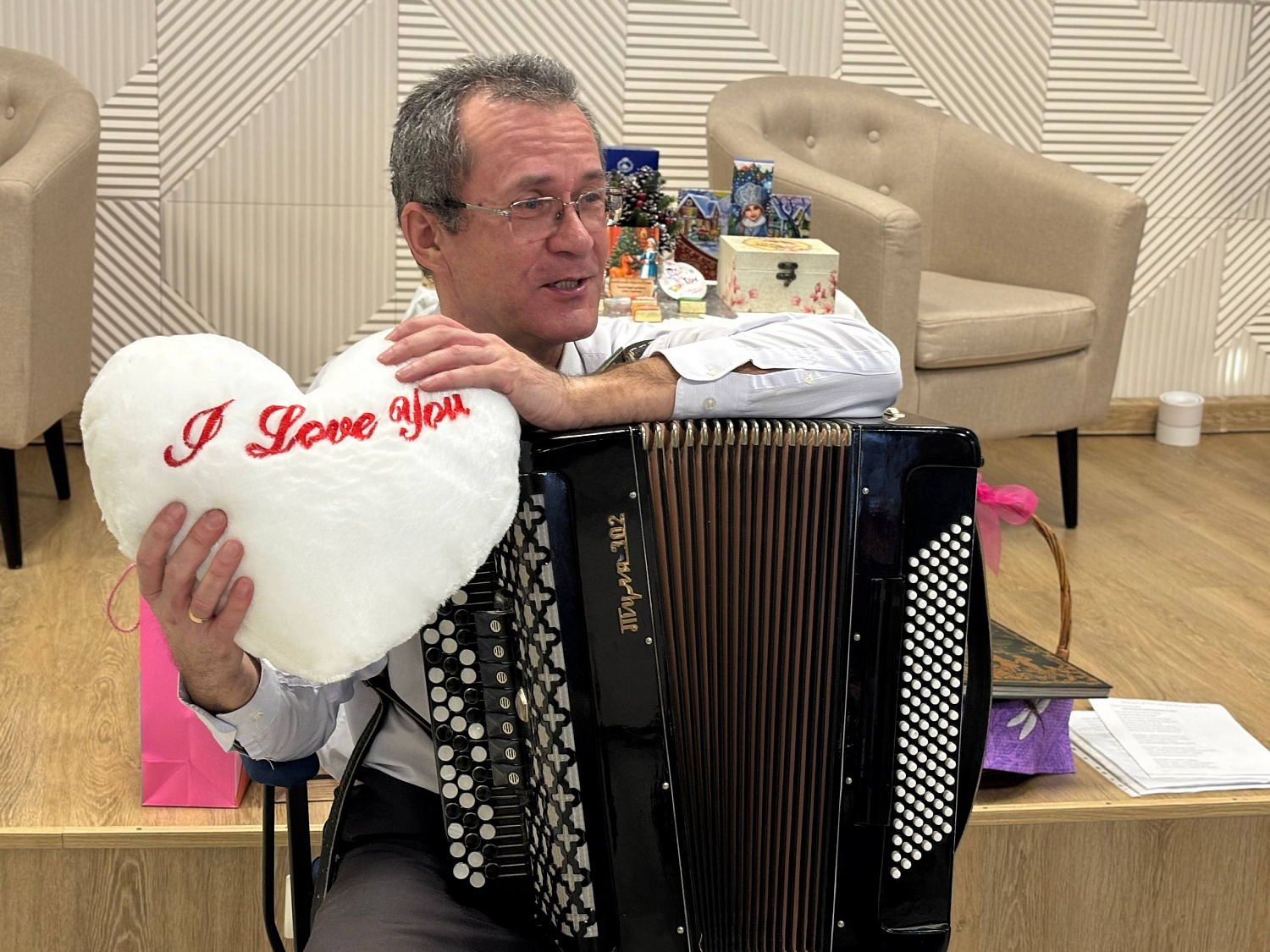 Амурские долголеты узнали как праздновали Новый год и Рождество 100 лет назад