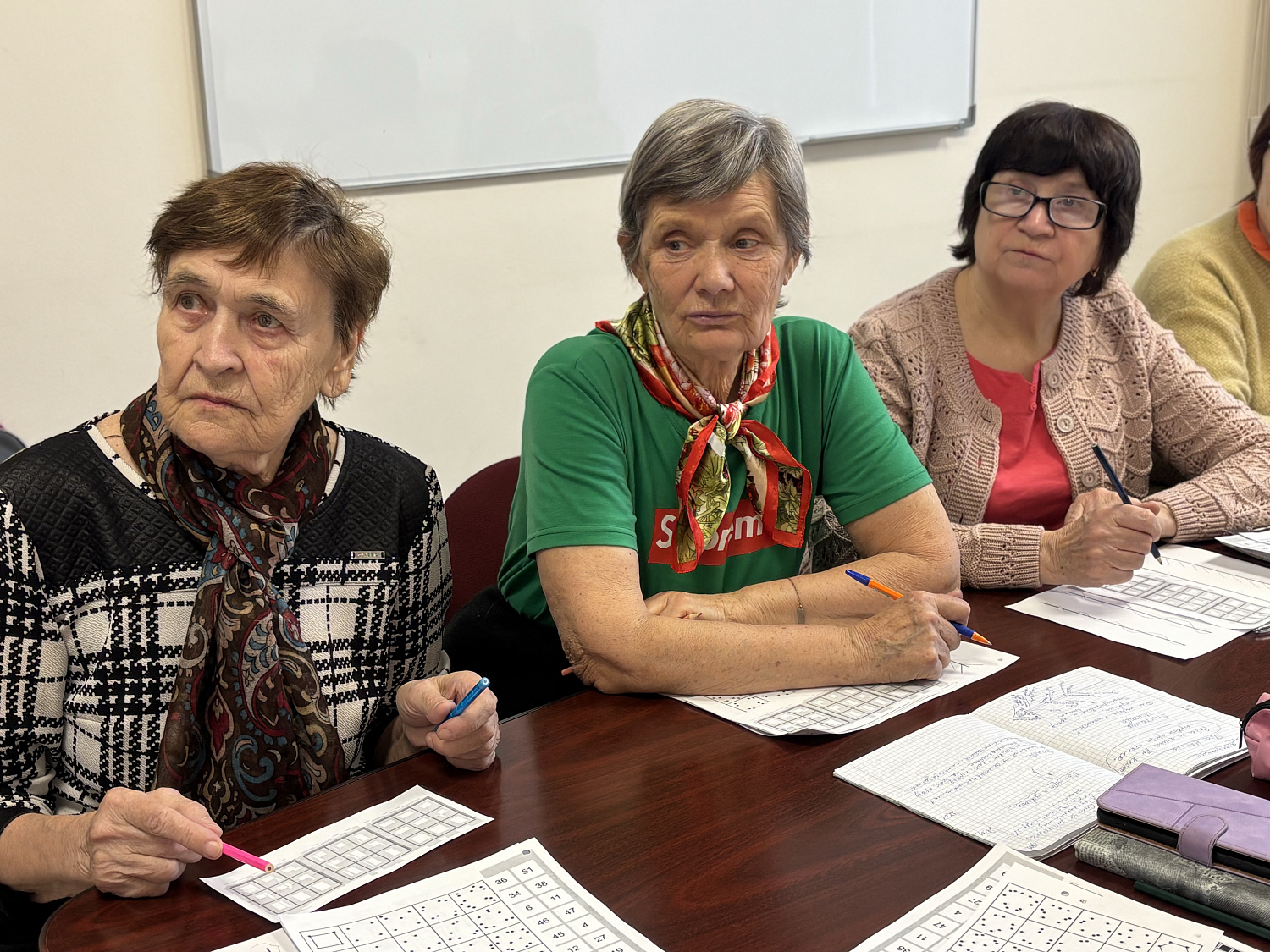 Тренировка мозга: как долголеты развивали память и внимание