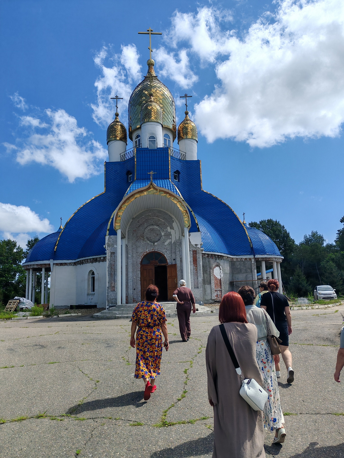 В Завитинске долголеты встретились с «Лабиринтом рукоделия»