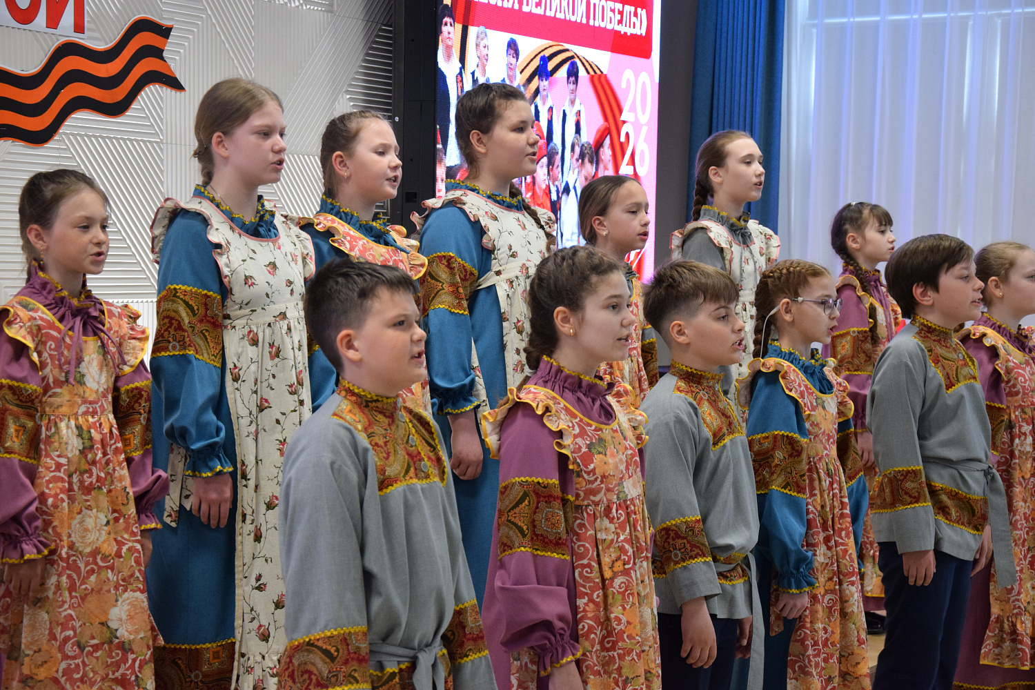 Песни Великой Победы