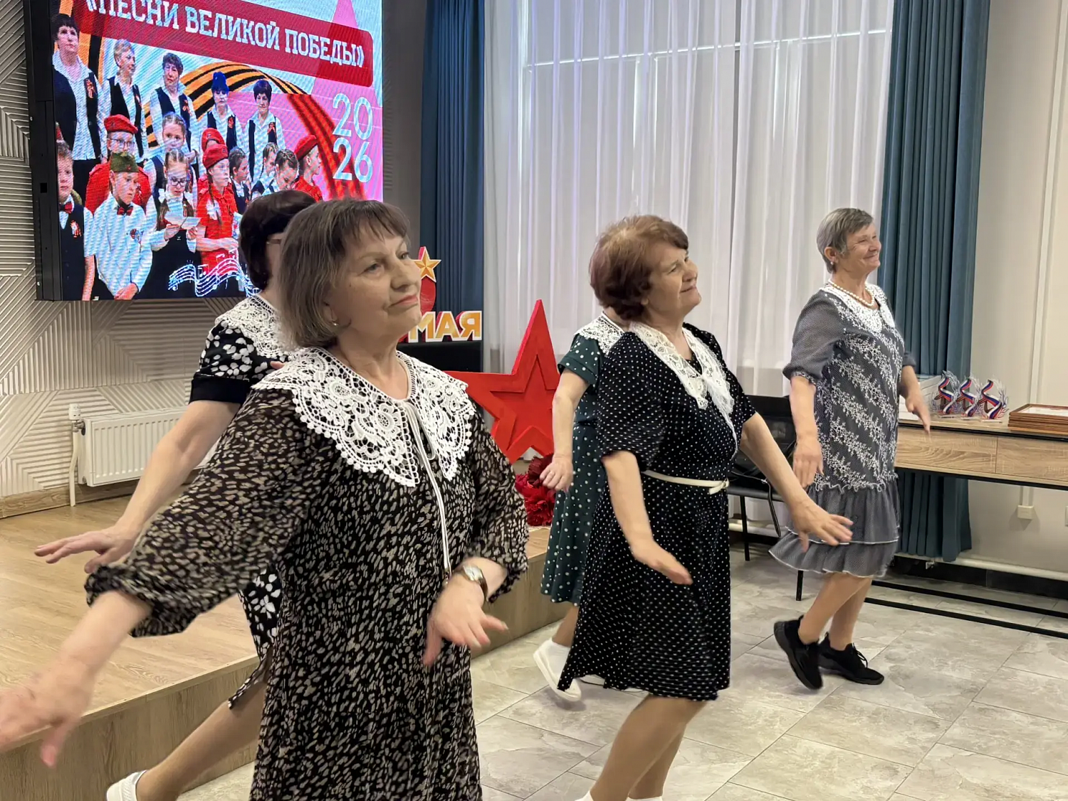Песни Великой Победы