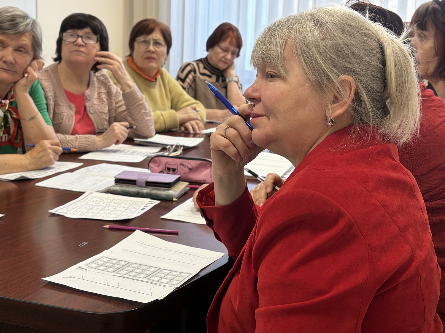 Тренировка мозга: как долголеты развивали память и внимание