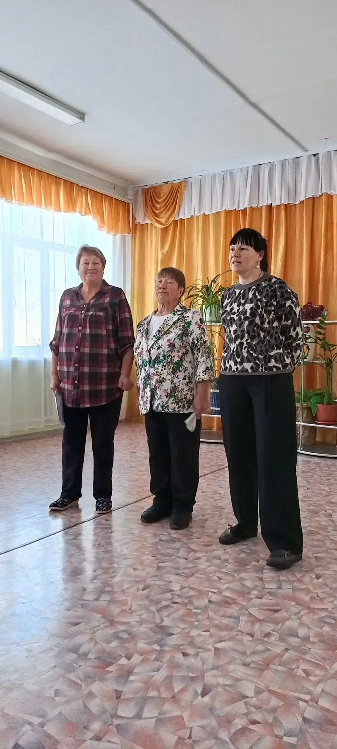 В Архаринском КЦСОН прошёл концерт «Любовью материнской мы согреты»