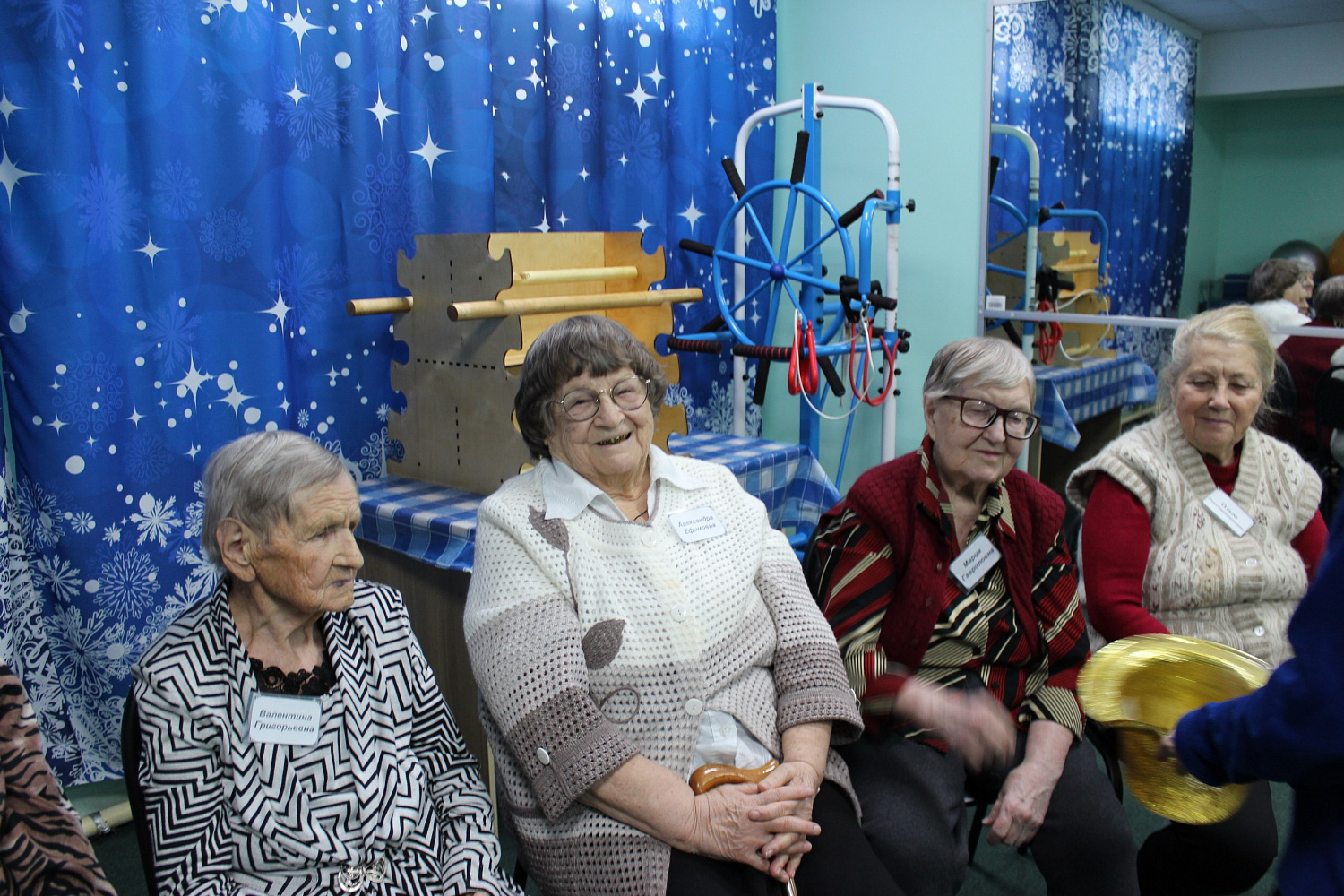 Для амурских долголетов распахнулись двери «Университета Мудрости»