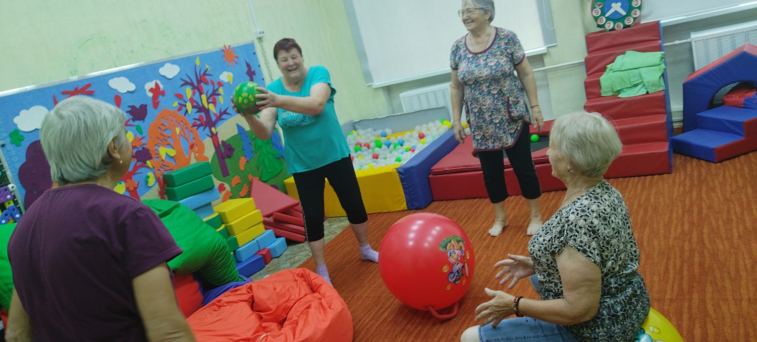 В Приамурье состоялась встреча клуба «Пенсионеры PRO»