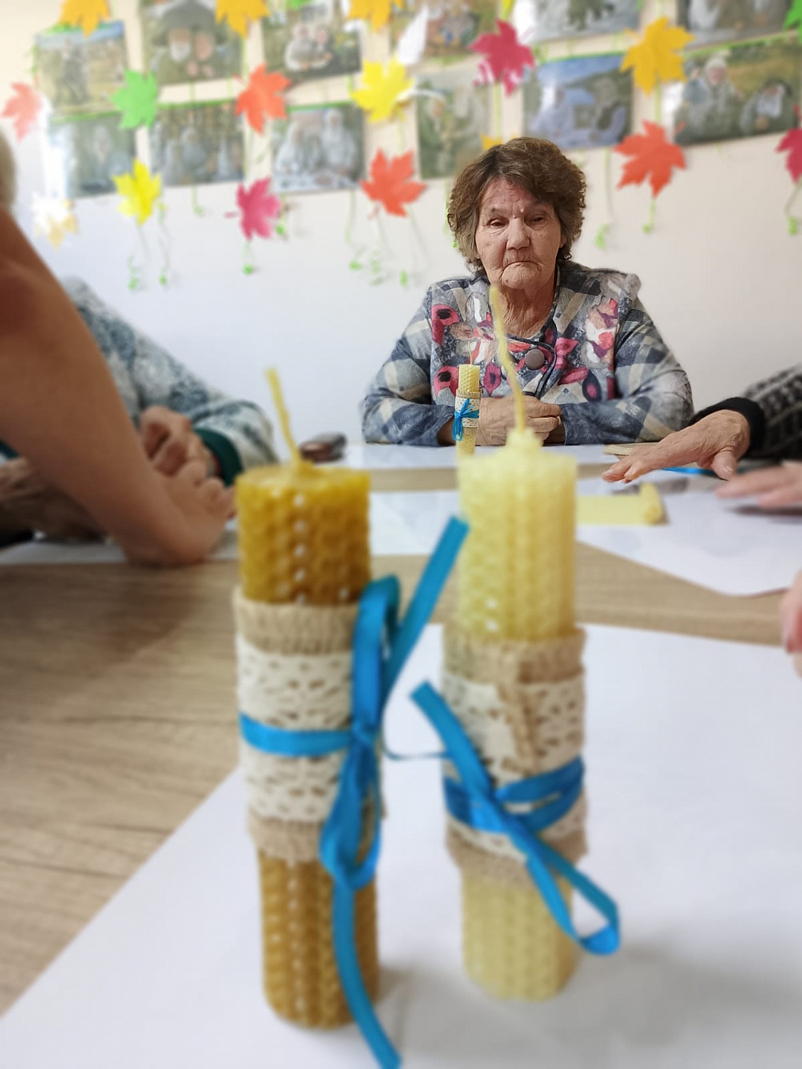 Амурские долголеты стали участниками «Формулы хороших дел»