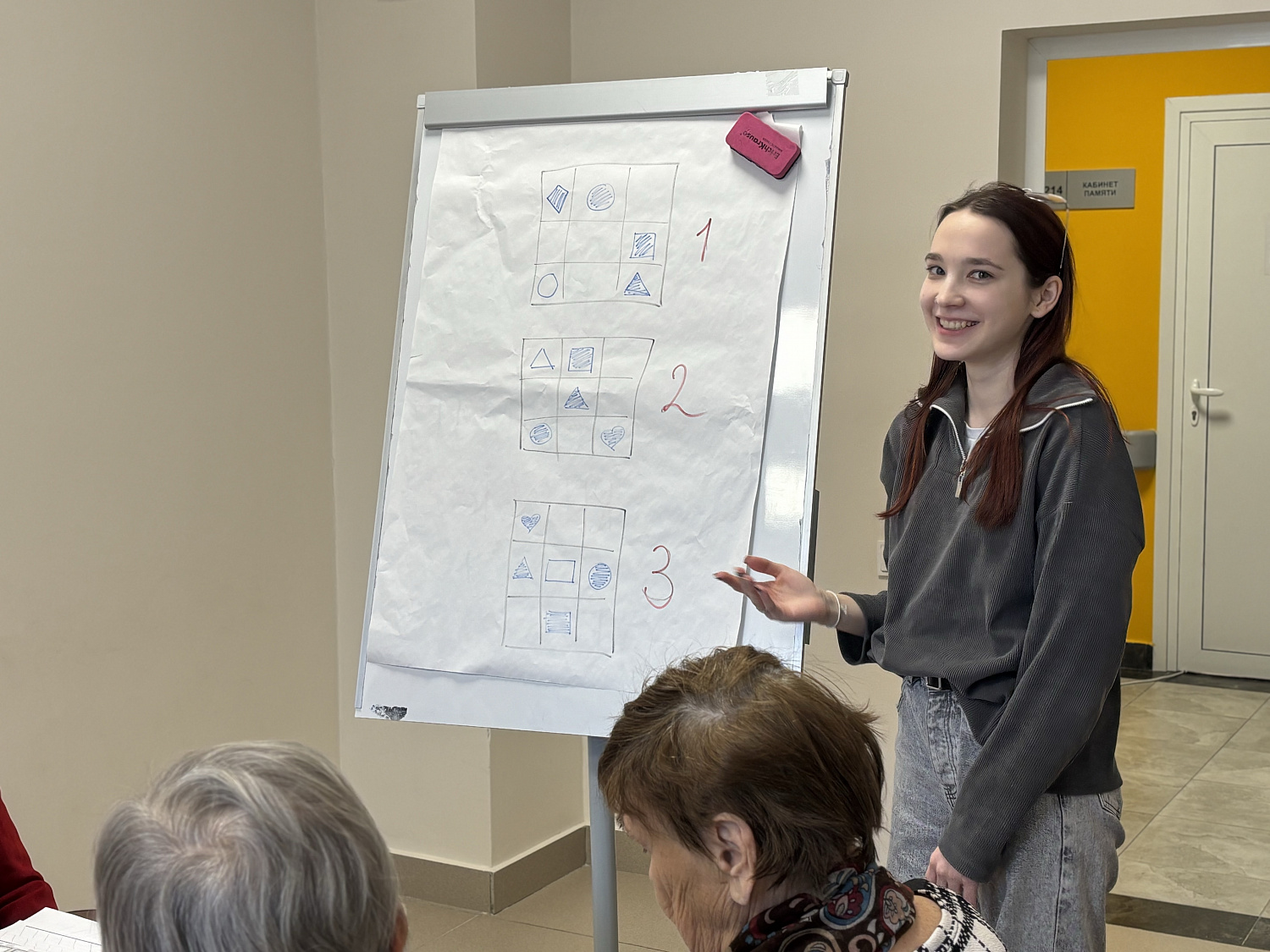 Тренировка мозга: как долголеты развивали память и внимание