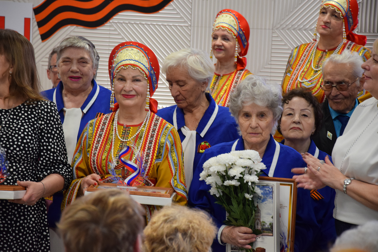 Песни Великой Победы
